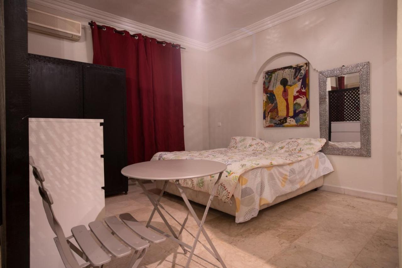 Appartement Ilyas Μαρακές Εξωτερικό φωτογραφία