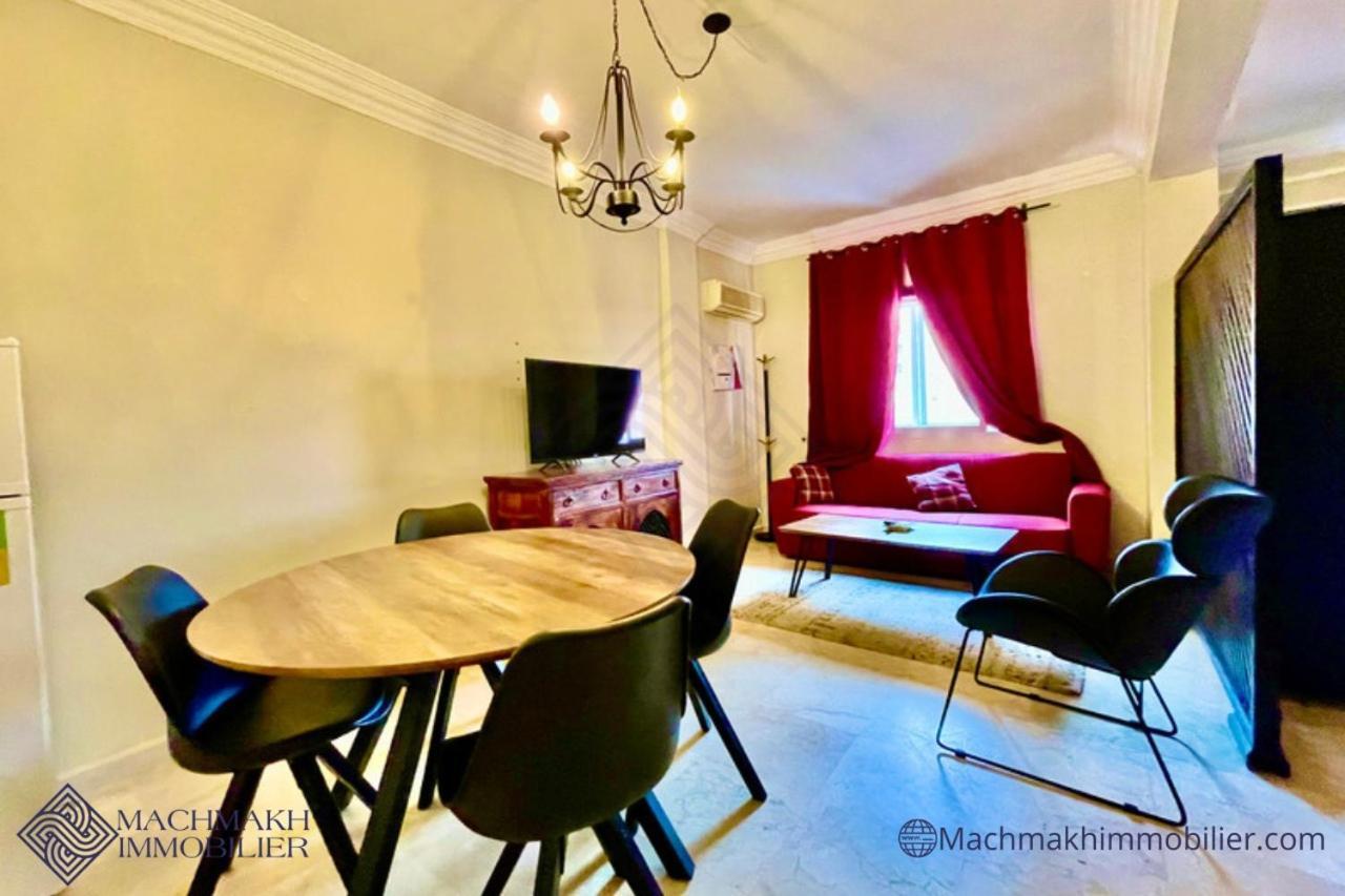 Appartement Ilyas Μαρακές Εξωτερικό φωτογραφία